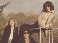 With brother Richard and sister Ellen at Lake Forest Country Club, Hudson, Ohio, circa 1978 - click to enlarge